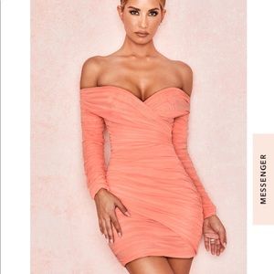 INSO!!!!! House of cb felicity dress